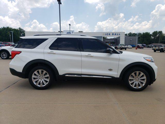 2021 Ford Explorer King Ranch