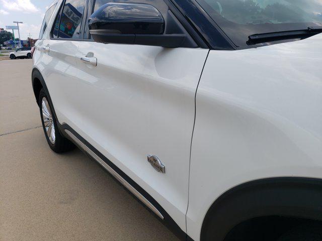 2021 Ford Explorer King Ranch