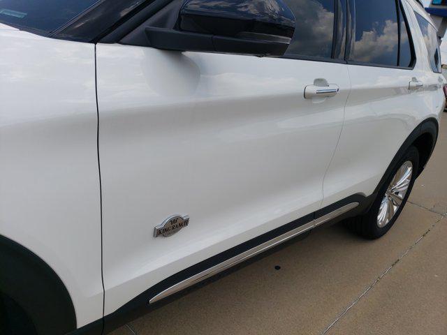 2021 Ford Explorer King Ranch