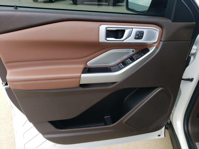 2021 Ford Explorer King Ranch