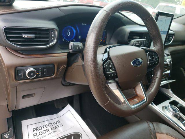 2021 Ford Explorer King Ranch