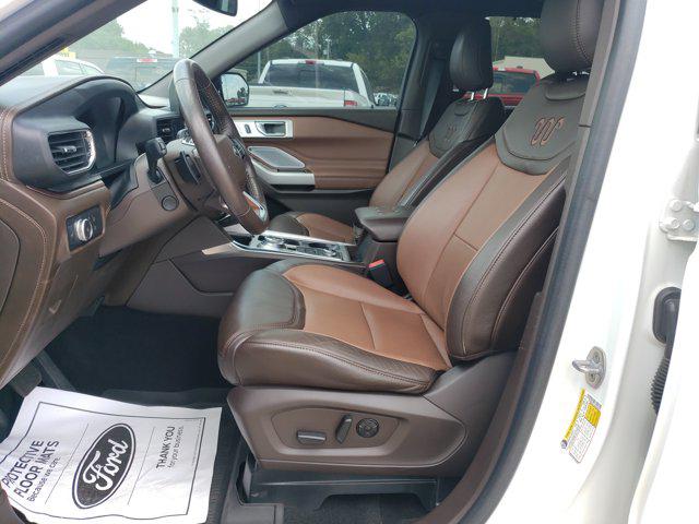 2021 Ford Explorer King Ranch