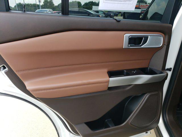 2021 Ford Explorer King Ranch