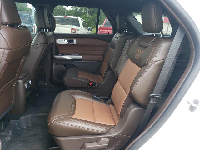 2021 Ford Explorer King Ranch