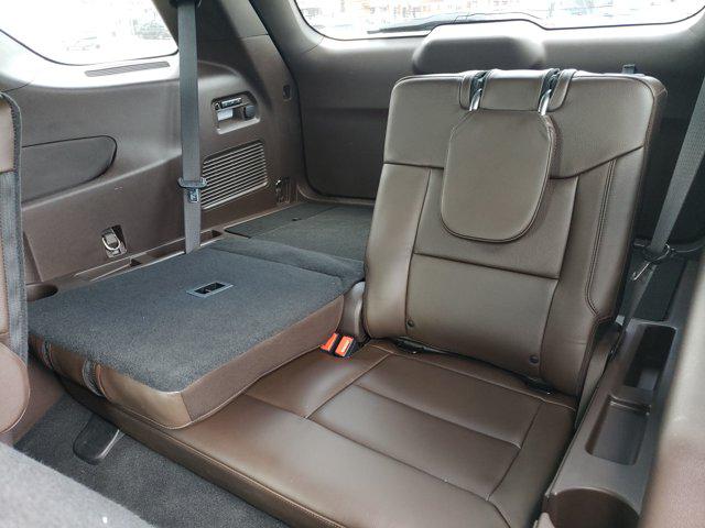 2021 Ford Explorer King Ranch