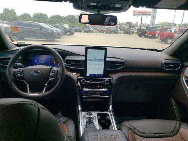 2021 Ford Explorer King Ranch