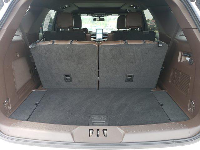 2021 Ford Explorer King Ranch