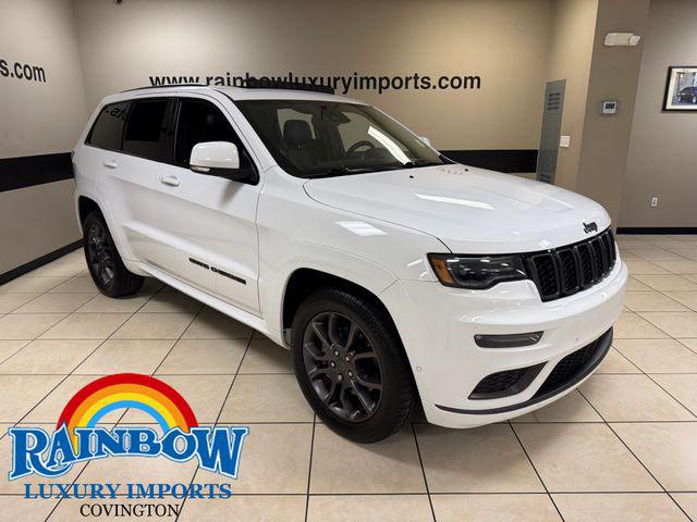 2021 Jeep Grand Cherokee High Altitude 4x2 for sale in Covington, LA