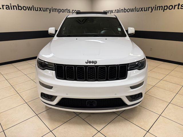 2021 Jeep Grand Cherokee High Altitude 4x2