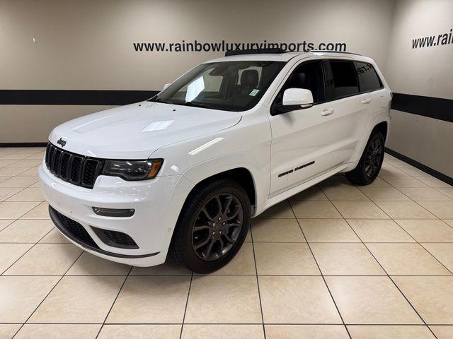 2021 Jeep Grand Cherokee High Altitude 4x2