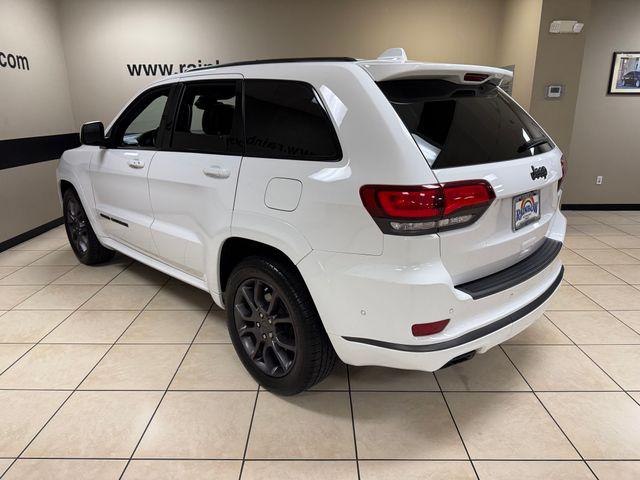 2021 Jeep Grand Cherokee High Altitude 4x2