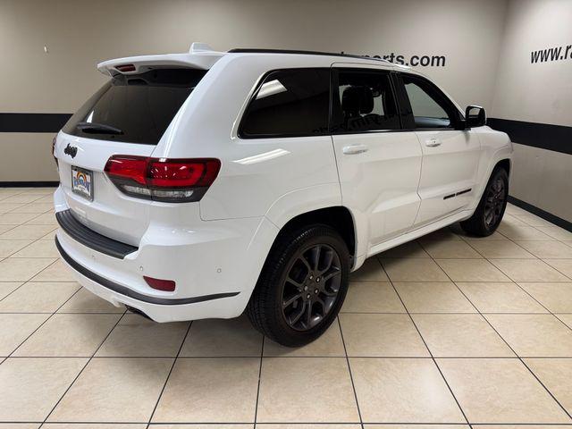 2021 Jeep Grand Cherokee High Altitude 4x2