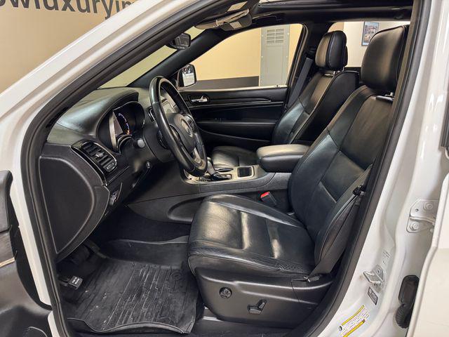 2021 Jeep Grand Cherokee High Altitude 4x2