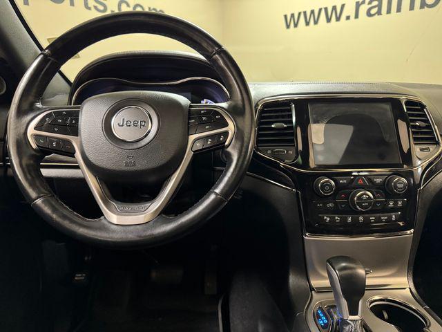 2021 Jeep Grand Cherokee High Altitude 4x2