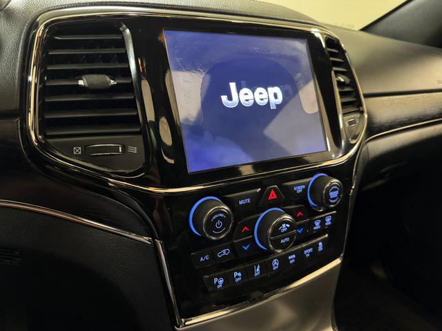 2021 Jeep Grand Cherokee High Altitude 4x2