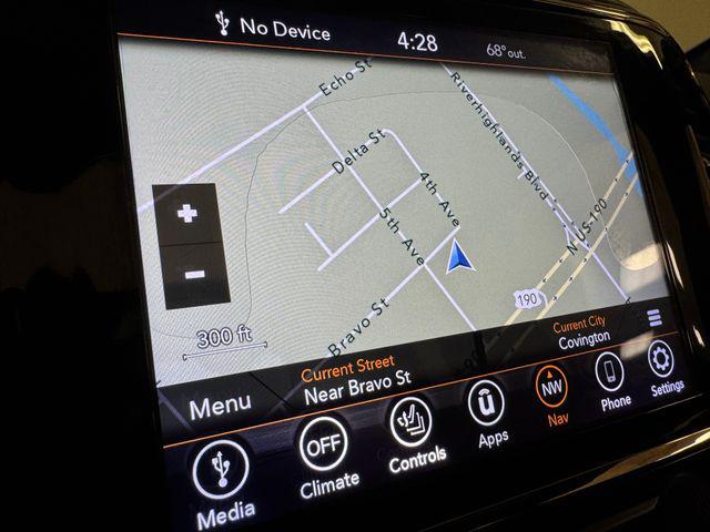 2021 Jeep Grand Cherokee High Altitude 4x2