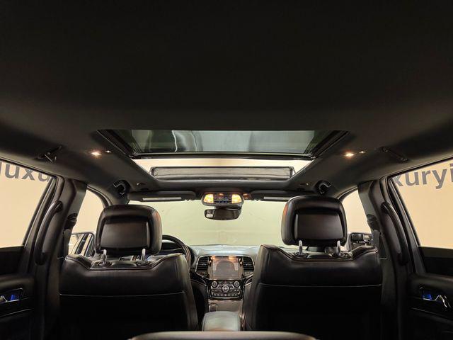 2021 Jeep Grand Cherokee High Altitude 4x2
