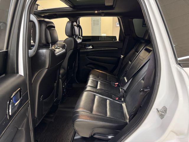 2021 Jeep Grand Cherokee High Altitude 4x2