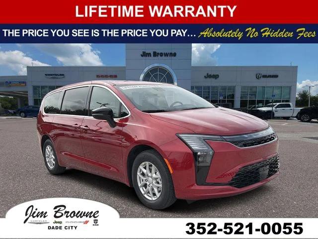 2027 Chrysler Pacifica PACIFICA SELECT