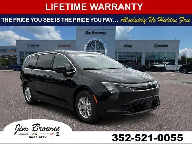 2027 Chrysler Pacifica PACIFICA SELECT