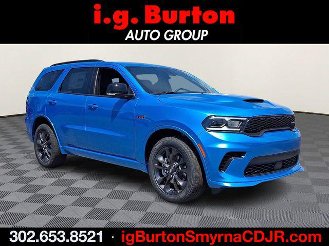 2026 Dodge Durango DURANGO GT PLUS AWD