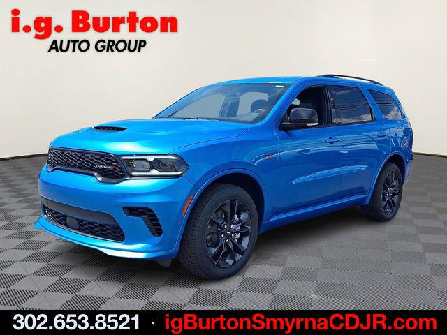 2026 Dodge Durango DURANGO GT PLUS AWD
