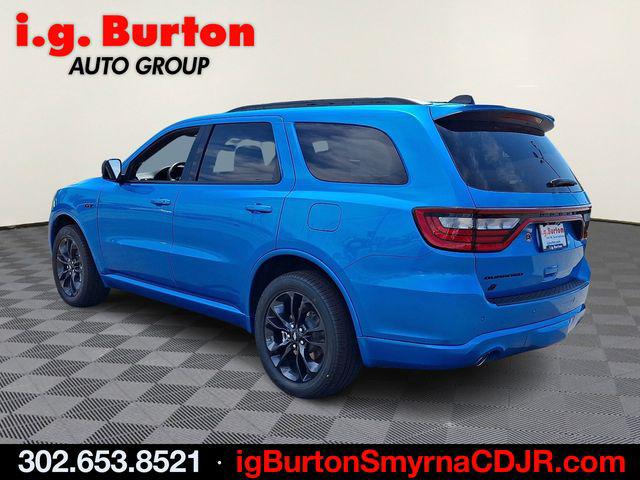 2026 Dodge Durango DURANGO GT PLUS AWD