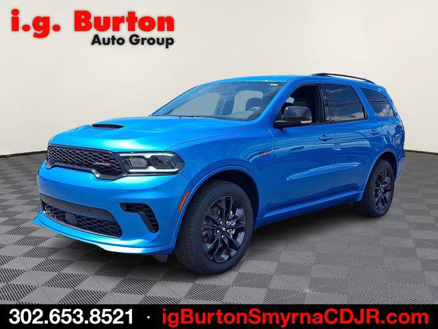 2026 Dodge Durango DURANGO GT PLUS AWD