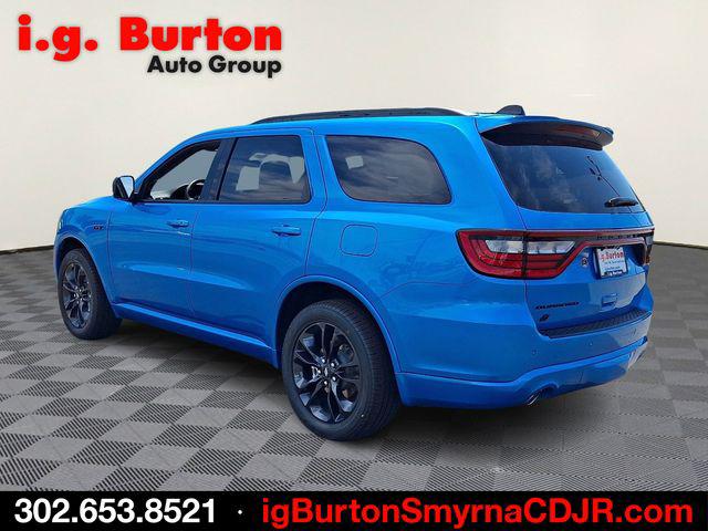 2026 Dodge Durango DURANGO GT PLUS AWD