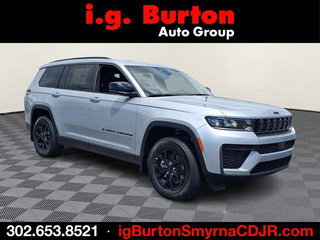 2026 Jeep Grand Cherokee L GRAND CHEROKEE L LAREDO ALTITUDE 4X4 2026 Jeep Grand Cherokee L GRAND CHEROKEE L LAREDO ALTITUDE 4X4