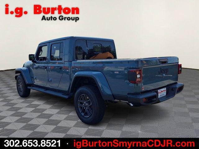 2026 Jeep Gladiator GLADIATOR SPORT S 4X4 2026 Jeep Gladiator GLADIATOR SPORT S 4X4