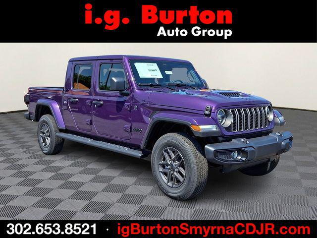 2026 Jeep Gladiator GLADIATOR SPORT S 4X4 2026 Jeep Gladiator GLADIATOR SPORT S 4X4