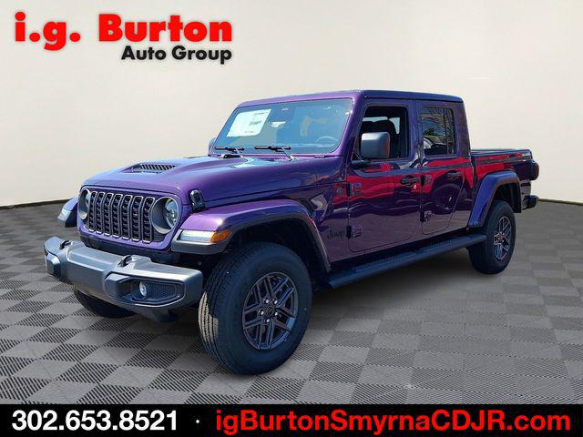 2026 Jeep Gladiator GLADIATOR SPORT S 4X4 2026 Jeep Gladiator GLADIATOR SPORT S 4X4
