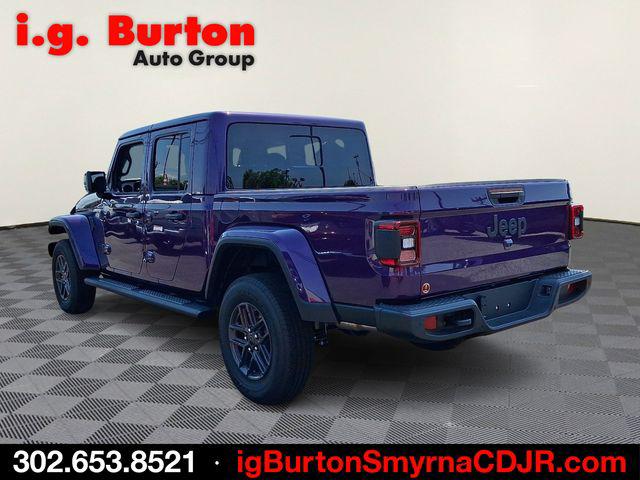 2026 Jeep Gladiator GLADIATOR SPORT S 4X4 2026 Jeep Gladiator GLADIATOR SPORT S 4X4