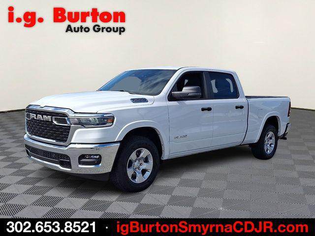 2026 RAM Ram 1500 RAM 1500 BIG HORN CREW CAB 4X4 64 BOX