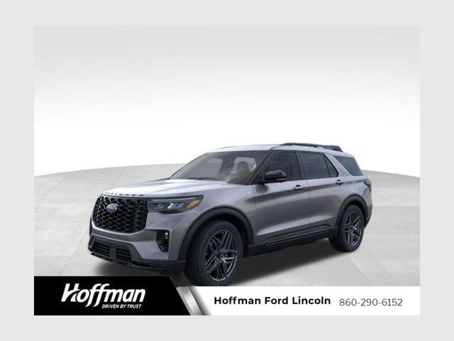2026 Ford Explorer ST-Line for sale in East Hartford, CT