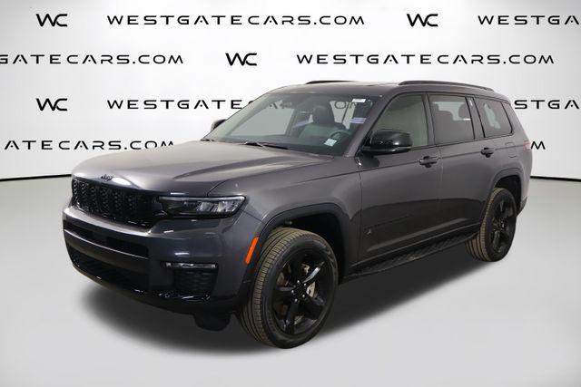 2024 Jeep Grand Cherokee L Limited 4x4 for sale in Hartsville, SC