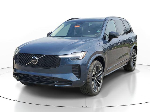 2026 Volvo XC90 Plug-In Hybrid Ultra Dark Theme, T8 AWD, Electric/Gasoline, 6 Seats