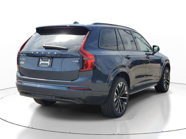 2026 Volvo XC90 Plug-In Hybrid Ultra Dark Theme, T8 AWD, Electric/Gasoline, 6 Seats