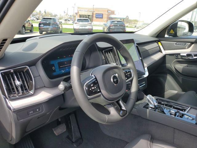 2026 Volvo XC90 Plug-In Hybrid Ultra Dark Theme, T8 AWD, Electric/Gasoline, 6 Seats