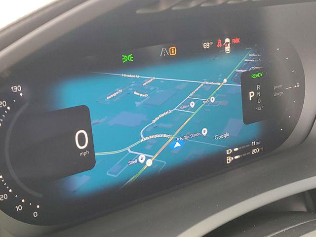 2026 Volvo XC90 Plug-In Hybrid Ultra Dark Theme, T8 AWD, Electric/Gasoline, 6 Seats