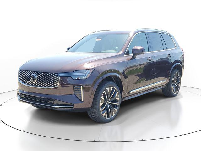 2026 Volvo XC90 Plus, B5 AWD Gas (mild hybrid), Gasoline, Bright, 7 Seats