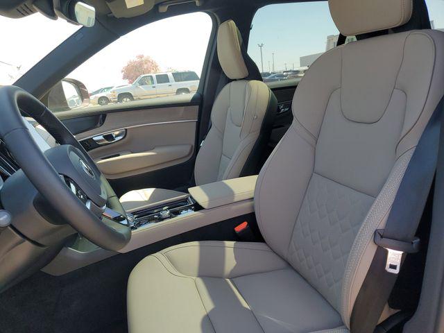 2026 Volvo XC90 Plus, B5 AWD Gas (mild hybrid), Gasoline, Bright, 7 Seats
