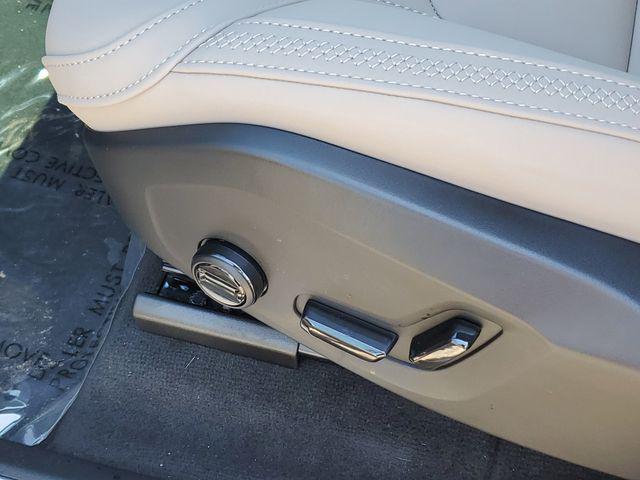 2026 Volvo XC90 Plus, B5 AWD Gas (mild hybrid), Gasoline, Bright, 7 Seats