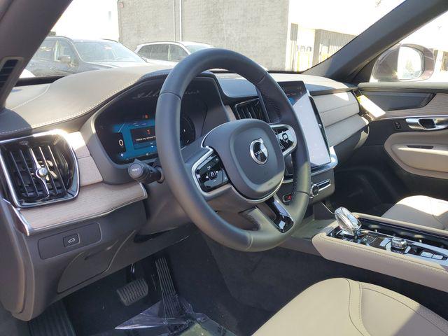2026 Volvo XC90 Plus, B5 AWD Gas (mild hybrid), Gasoline, Bright, 7 Seats