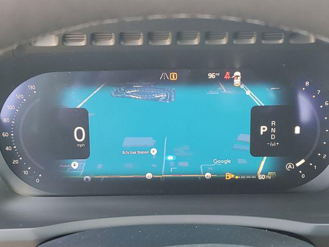 2026 Volvo XC90 Plus, B5 AWD Gas (mild hybrid), Gasoline, Bright, 7 Seats