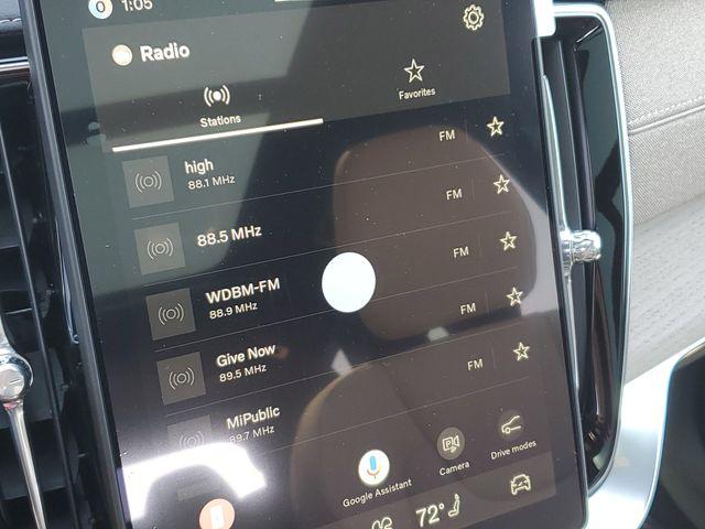 2026 Volvo XC90 Plus, B5 AWD Gas (mild hybrid), Gasoline, Bright, 7 Seats