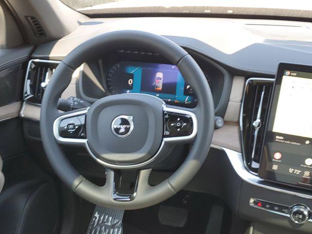2026 Volvo XC90 Plus, B5 AWD Gas (mild hybrid), Gasoline, Bright, 7 Seats