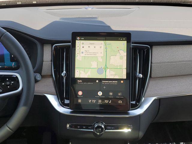 2026 Volvo XC90 Plus, B5 AWD Gas (mild hybrid), Gasoline, Bright, 7 Seats