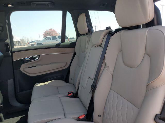 2026 Volvo XC90 Plus, B5 AWD Gas (mild hybrid), Gasoline, Bright, 7 Seats